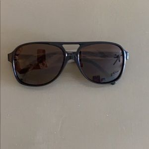 Retro Aviator Sunglasses